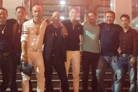 Kẻ giấu mặt sau bao gạo chứa 6.000 viên ma túy tổng hợp là đàn em Dũng 'trọc' Hà Đông