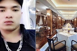 Khởi tố thêm 2 người trong vụ bắt ‘trùm’ môi giới mại dâm trên du thuyền ở vịnh Hạ Long