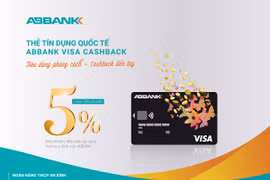 “Tiêu dùng phong cách, cashback liền tay”