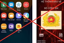 Phát hiện khoảng 4.100 vụ việc liên quan đến tội phạm lừa đảo chiếm đoạt tài sản qua không gian mạng