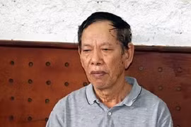 Trò ‘bẩn’ của người đàn ông 72 tuổi