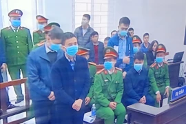 Ông Nguyễn Đức Chung bị tuyên phạt mức án 5 năm tù