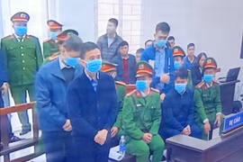 Ông Nguyễn Đức Chung bị tuyên phạt mức án 5 năm tù