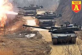 [Infographic] K2 Black Panther – Siêu tăng đắt giá của Hàn Quốc để răn đe Triều Tiên