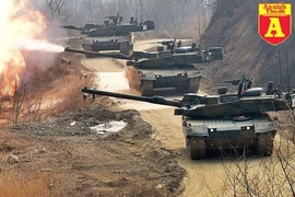 [Infographic] K2 Black Panther – Siêu tăng đắt giá của Hàn Quốc để răn đe Triều Tiên