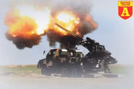 [Infographic] CAESAR - Sức mạnh pháo tự hành được đồn đoán Việt Nam sẽ mua