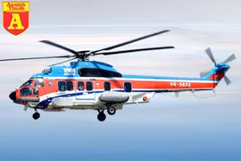 [Infographic] EC-225 – Trực thăng vận tải tối tân nhất của Việt Nam