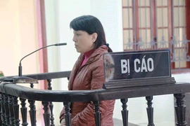 "Bà trùm" lừa tiền tỷ đi xuất khẩu lao động, lĩnh án 12 năm tù