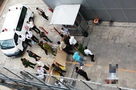 Thêm 1 bệnh nhân tâm thần, nhảy từ tầng 7 BV Đa khoa Khánh Hòa