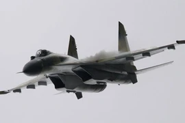 Nga sắp bán Su-35 cho Trung Quốc