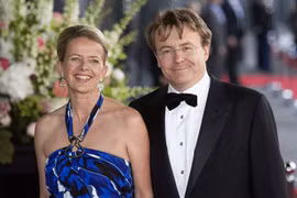 Hoàng tử Hà Lan bị chôn vùi trong tuyết lở ở Áo