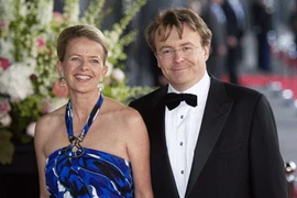 Hoàng tử Hà Lan bị chôn vùi trong tuyết lở ở Áo