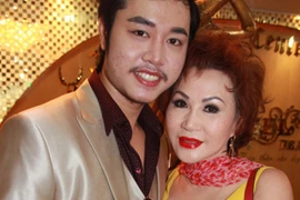 Người yêu của Hoàng Việt không phải tỉ phú