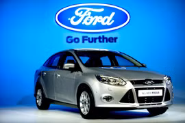 Ngắm Ford Focus phiên bản mới