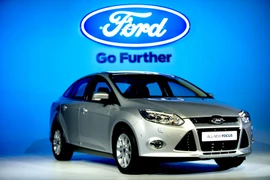 Ngắm Ford Focus phiên bản mới
