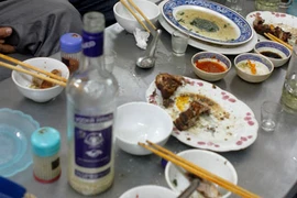 Rượu say, dùng dao đâm chết bạn thân từ thủa nhỏ