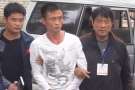 Bắt đối tượng chính trong vụ án mạng tại phố Lê Ngọc Hân