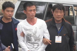 Bắt đối tượng chính trong vụ án mạng tại phố Lê Ngọc Hân