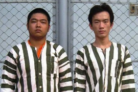 Dụ người tình đến khách sạn "vui vẻ tập thể", rồi cướp