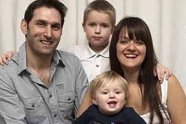 Bé sơ sinh không có máu sống sót kỳ diệu