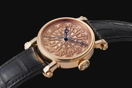 43.000 USD/1 chiếc đồng hồ Trống đồng Đông Sơn