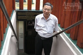 Chính thức mở cửa hầm tránh bom Metropole