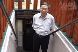 Chính thức mở cửa hầm tránh bom Metropole