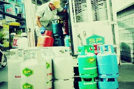 Sáng nay giá gas giảm 30 nghìn đồng/bình