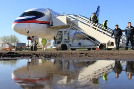 Tương lai nào cho Sukhoi SSJ-100 sau tai nạn?