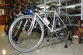 Những chiếc xe đạp bằng giá xe máy, và đắt hơn…
