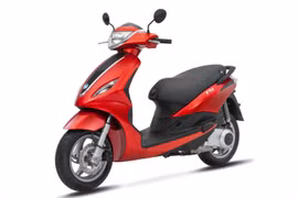 Piaggio Fly mới: có giá từ 43,9- 52,5 triệu đồng