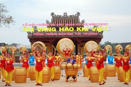 Nhìn lại 9 ngày sôi nổi của Festival Huế 2012