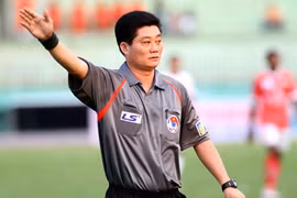 Bầu chọn Còi Vàng 2012: Lần đầu cho Vũ Bảo Linh?