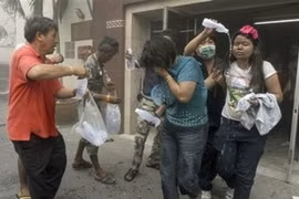 Vụ cháy khách sạn ở Thái Lan là do đánh bom xe