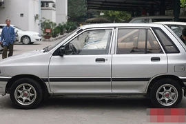 Ngắm lại "ước mơ xế hộp" của người HN những năm 90