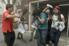 Vụ cháy khách sạn ở Thái Lan là do đánh bom xe