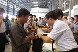 Chính thức tiếp nhận các nạn nhân vụ cháy tại Nga