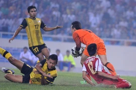 U22 Việt Nam bị U22 Malaysia hạ knock-out