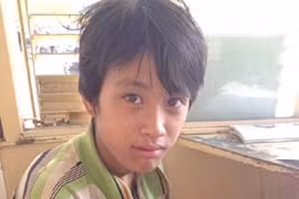 HN: CSGT cứu bé trai 13 tuổi, 5 ngày chưa ăn gì