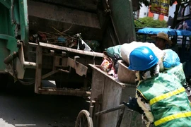 Hà Nội xây mới, mở rộng nhiều khu xử lý chất thải