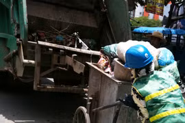 Hà Nội xây mới, mở rộng nhiều khu xử lý chất thải