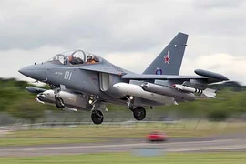 L-15 Trung Quốc chưa phải là đối thủ của Yak-130 Nga