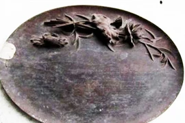 Tìm thấy khay uống trà của đại thi hào Nguyễn Du