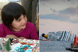 Tìm thấy thi thể bé 5 tuổi trong xác tàu 'Titanic Italy'
