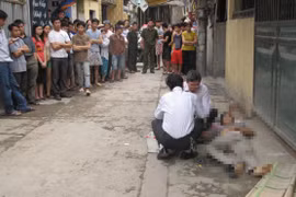 Thanh niên đang đi, quỵ xuống chết giữa đường