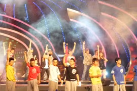 Những hình ảnh ấn tượng trong Gala chung kết Got Talent