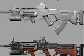 AK-12 sản xuất loạt từ năm 2013