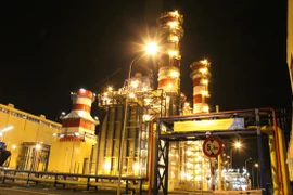 Nhà máy điện Nhơn Trạch 2 đoạt giải “Xây dựng nhanh nhất”