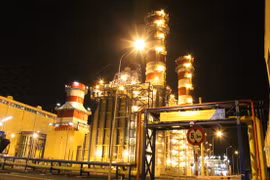 Nhà máy điện Nhơn Trạch 2 đoạt giải “Xây dựng nhanh nhất”