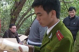 Liệu chị em nào dám nhuộm tóc bằng thuốc này?